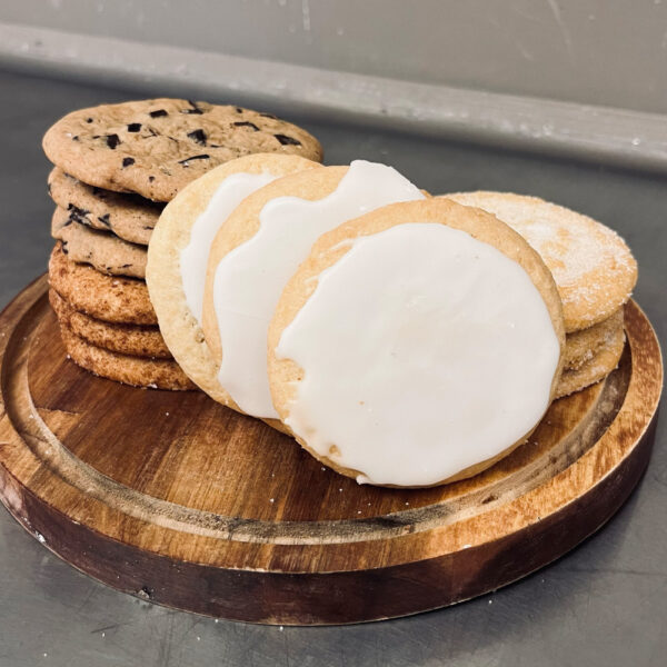 AA KHS - Assorted (Lemon, Chocolate Chip, Sugar, and Snickerdoodle)