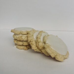 Gluten Friendly Lemon Cookies - USAI