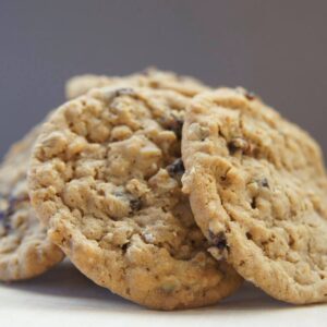 Oatmeal Raisin Cookies - USAI