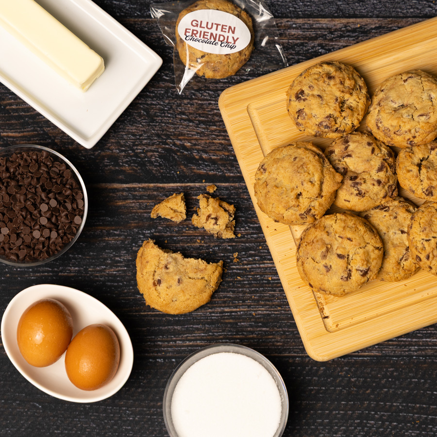 Gluten Friendly Chocolate Chip - Image 3